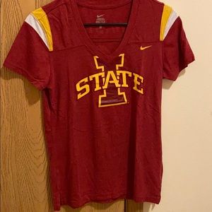Women’s Iowa State shirt